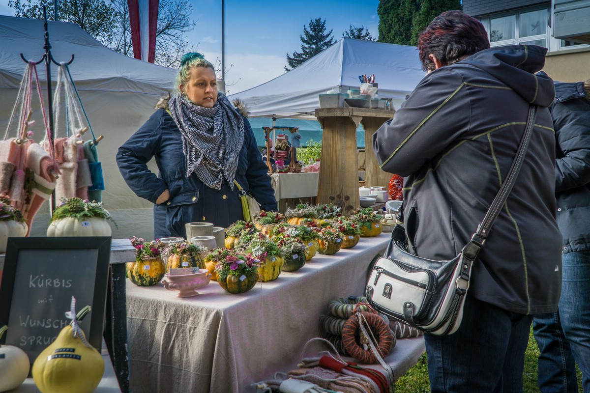 O Fotomagazin / Handwerksmarkt Wilhering 2016